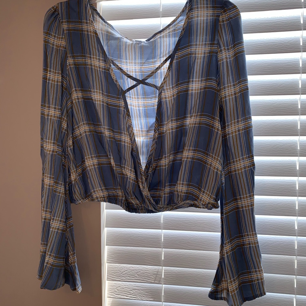 Plaid Shirt